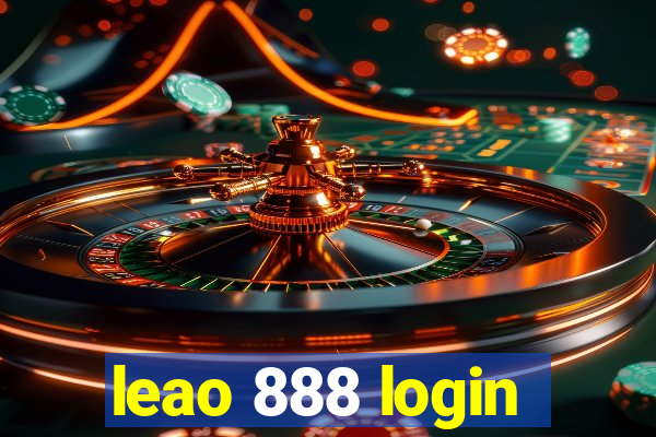 leao 888 login